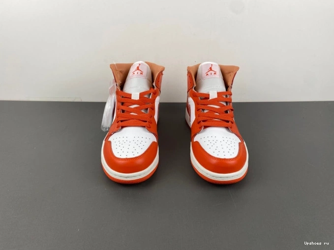 Jordan BQ6472-108  Clay  Mid   Cosmic 1 0205